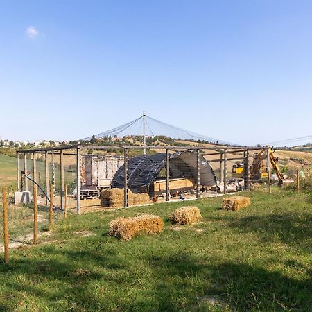 Bio Fattoria Mula D'Oro - Biofattoriamuladoro It - Organic Food, Nature & Relax Mulazzano Exterior photo