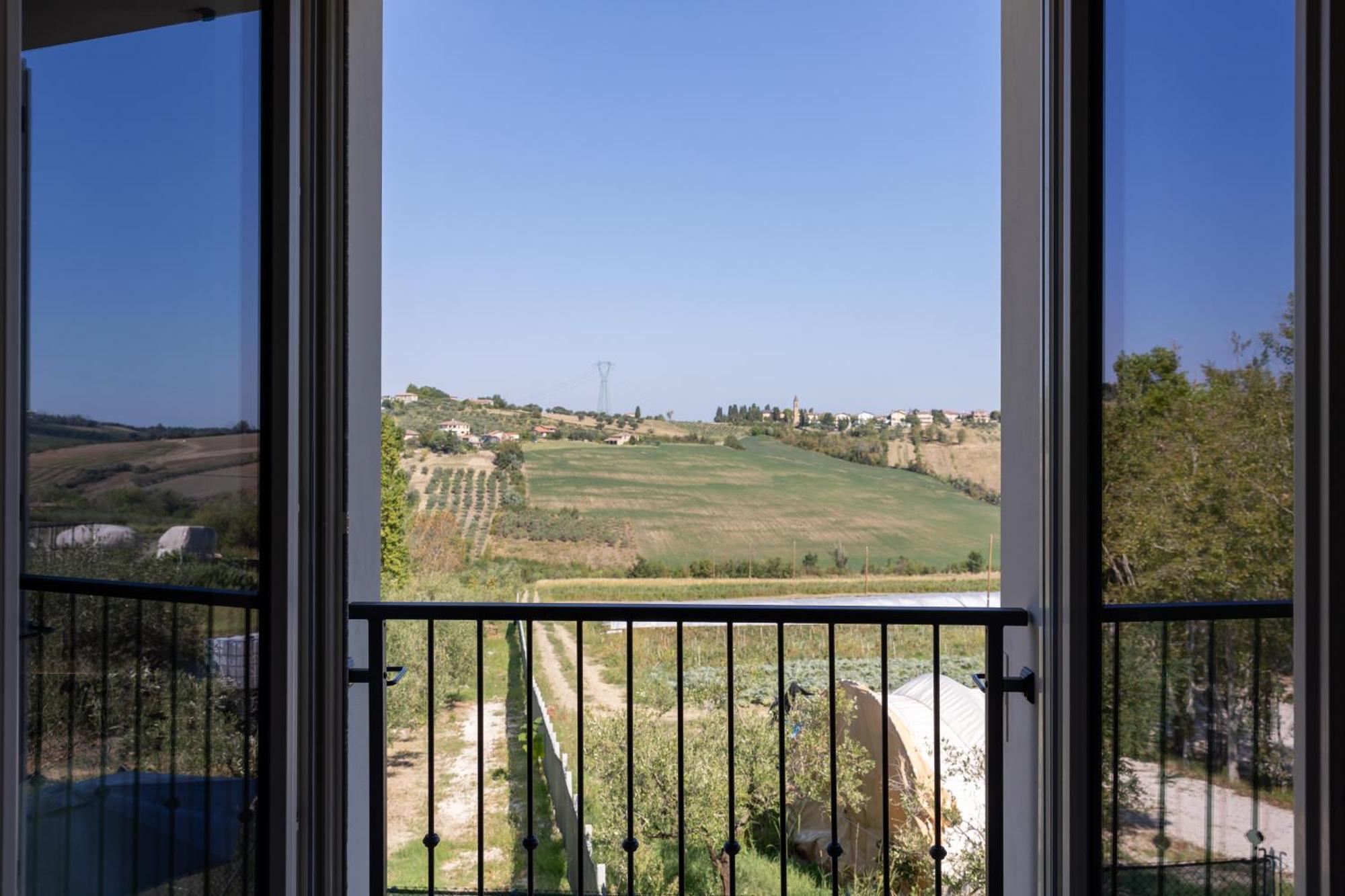 Bio Fattoria Mula D'Oro - Biofattoriamuladoro It - Organic Food, Nature & Relax Mulazzano Exterior photo