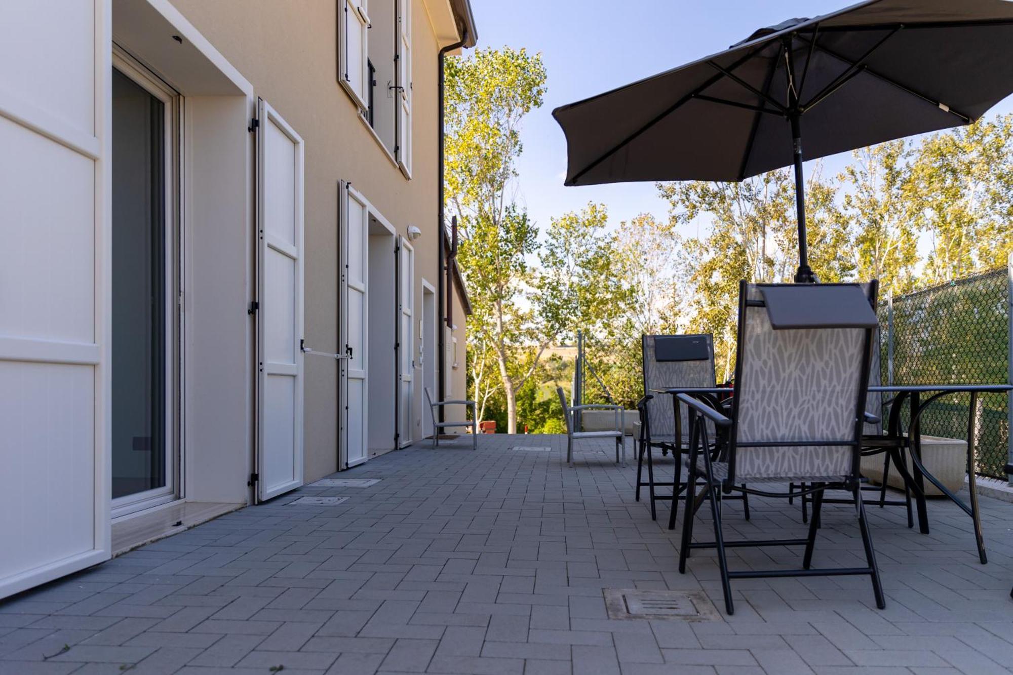 Bio Fattoria Mula D'Oro - Biofattoriamuladoro It - Organic Food, Nature & Relax Mulazzano Exterior photo